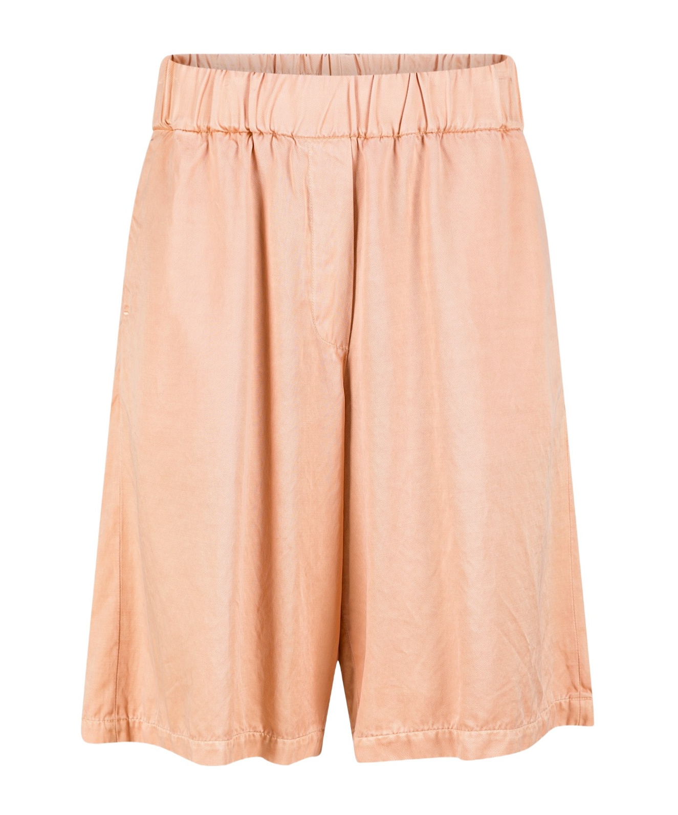 Dries Van Noten Elastic Waist Shorts