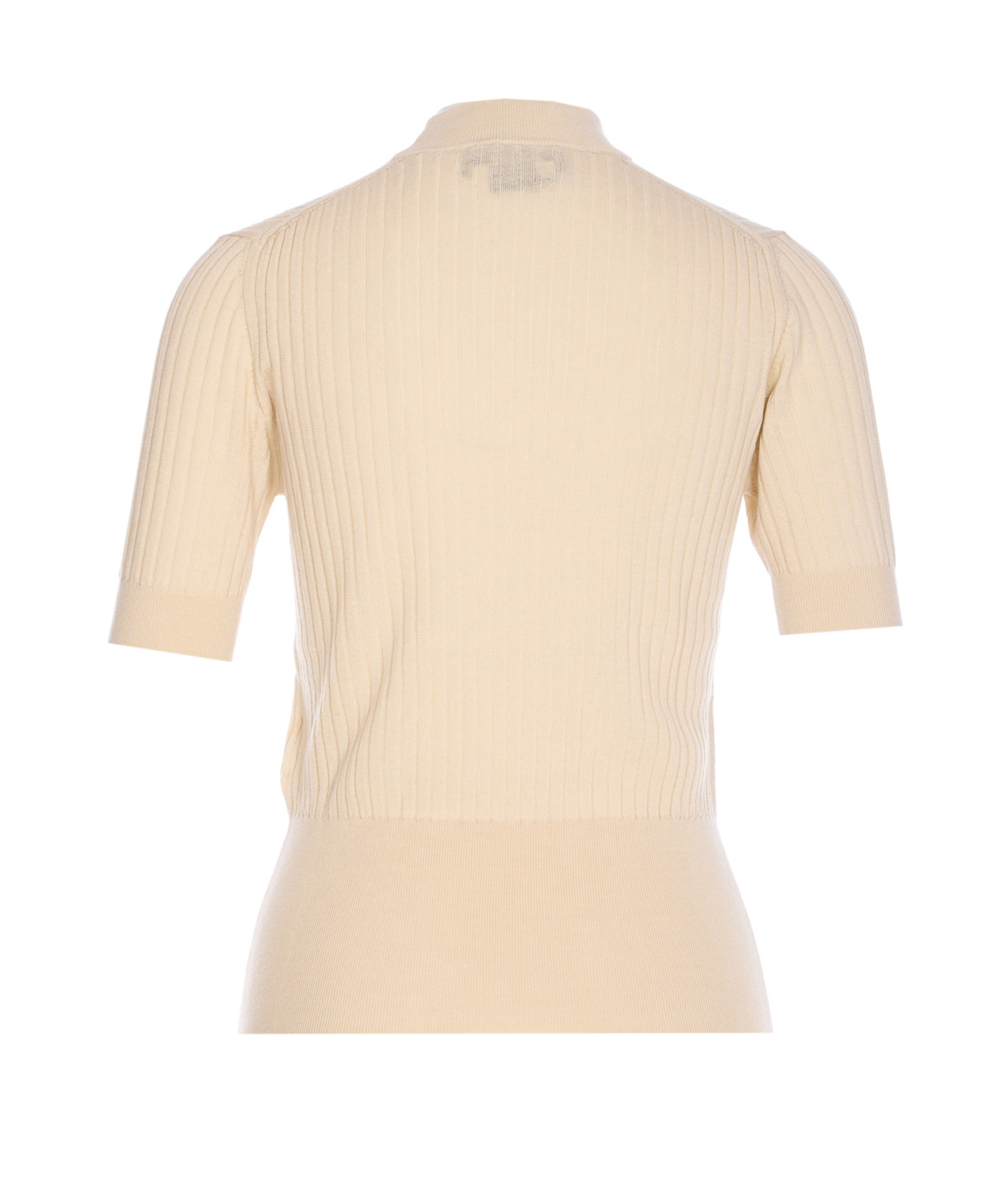 Fendi Turtleneck Sweater In Pink