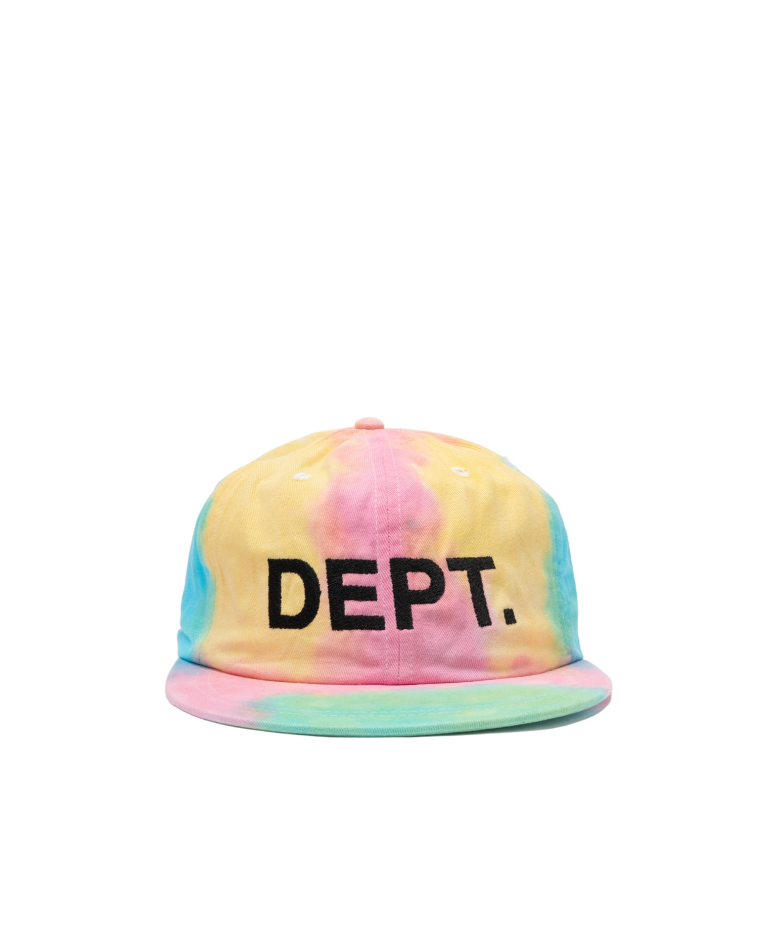 Gallery Dept. Tie-dye Baseball Cap In Nude