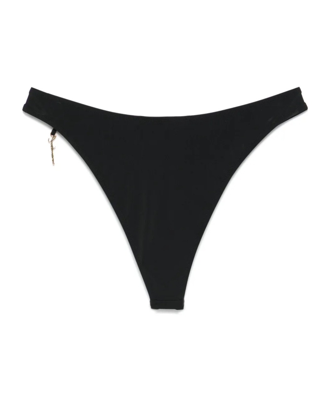 Jacquemus Bikini Bottoms In Black