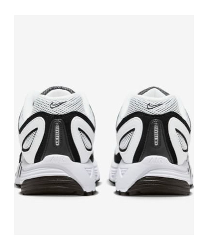 Nike Air Pegasus 2k5 Sneakers In White