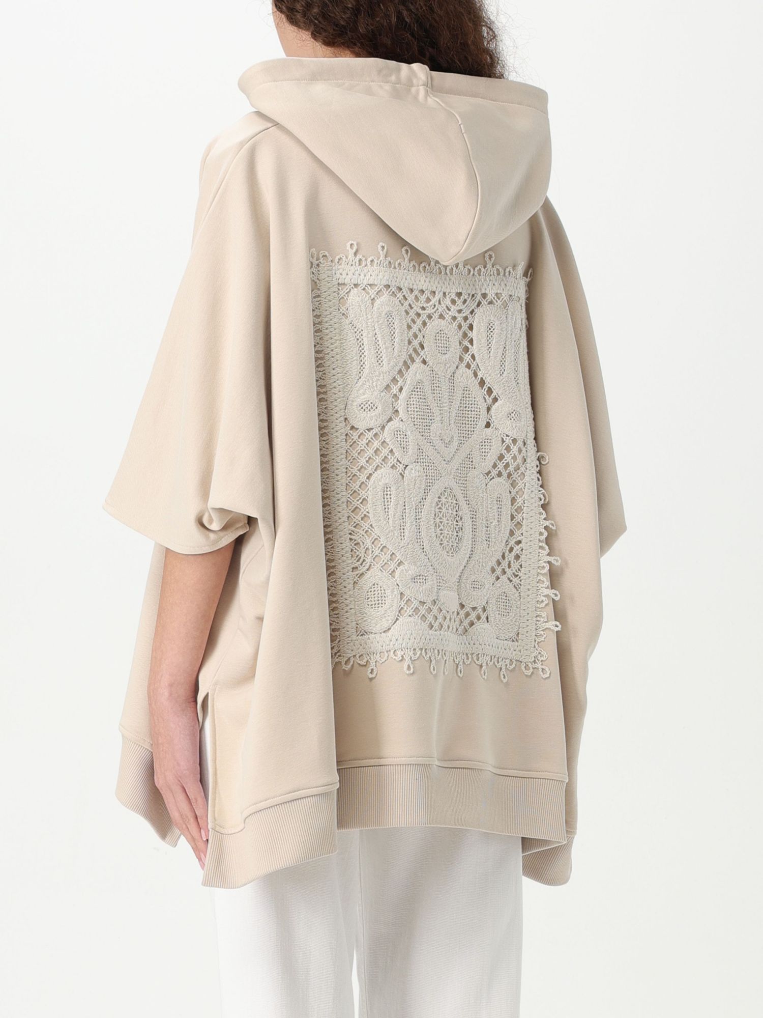 Dondup Hoodies In Neutral