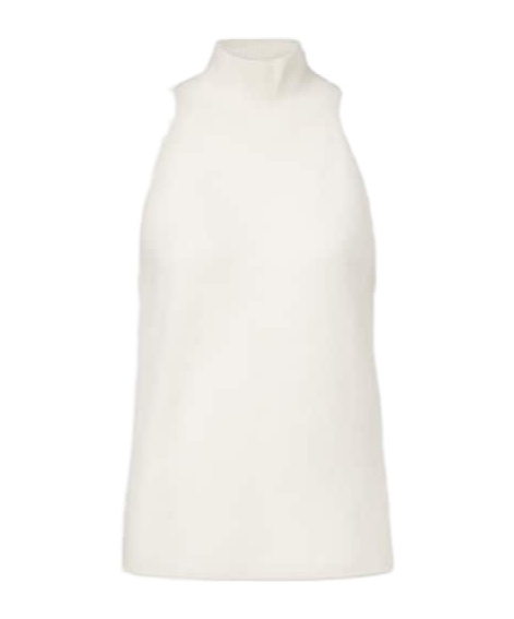 Lisa Yang Leya Knitted Cashmere Tank Top
