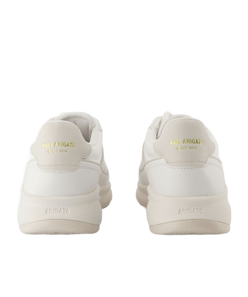 Axel Arigato Genesis Neo Sneakers - Leather - White