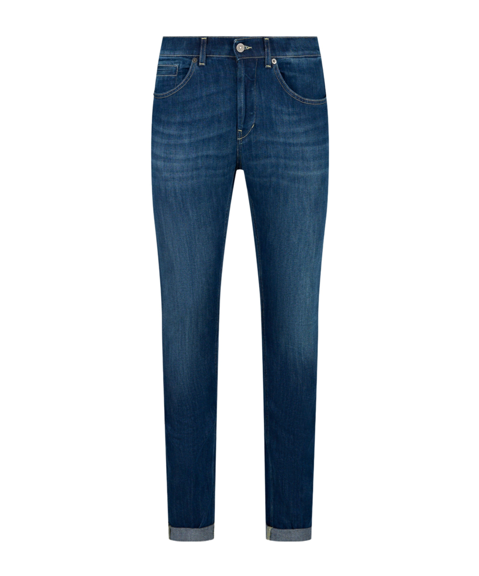 Pt Torino Slim Fit Jeans In Blue