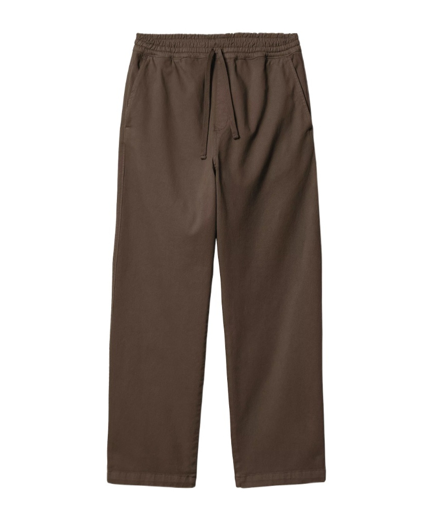 Carhartt Floyde Pant In Brown