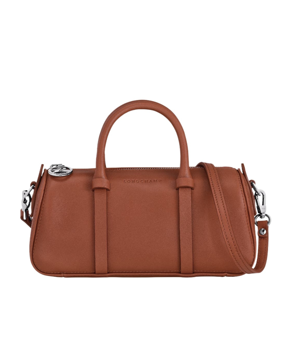 Longchamp Handbag S Daylong In Brown