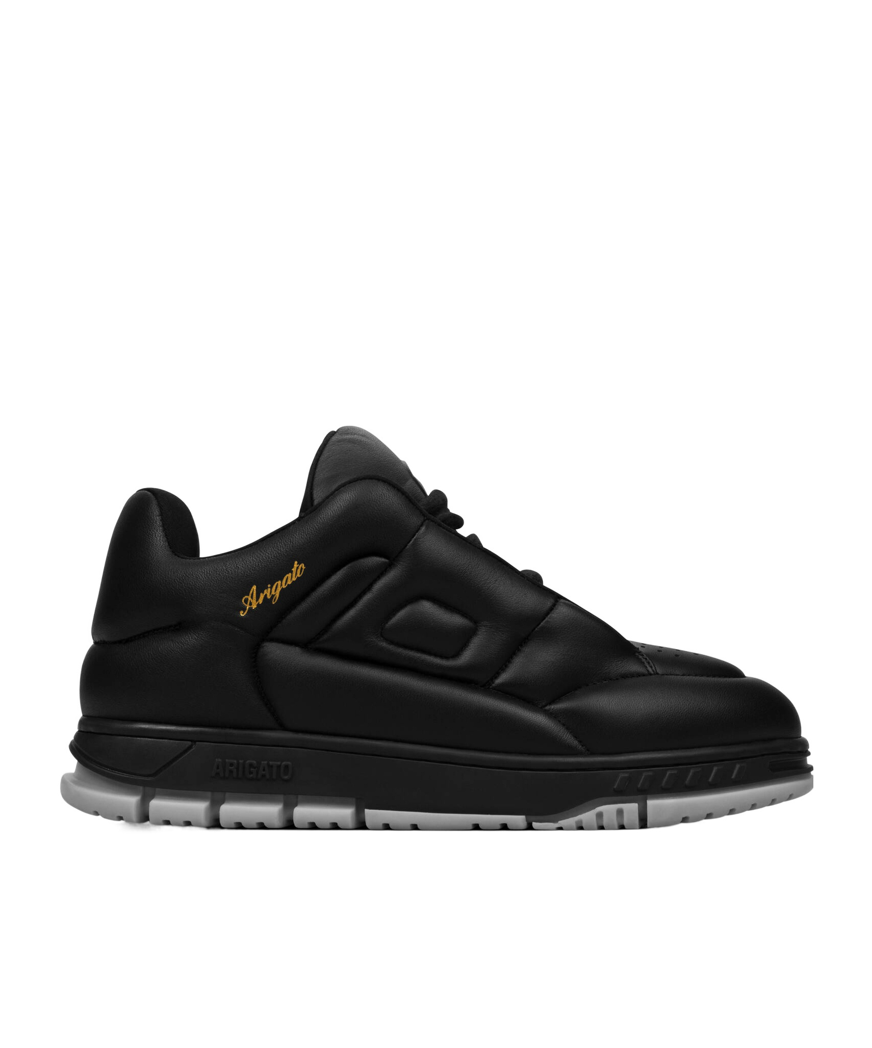 Axel Arigato Area Puff Puff Sneakers In Black
