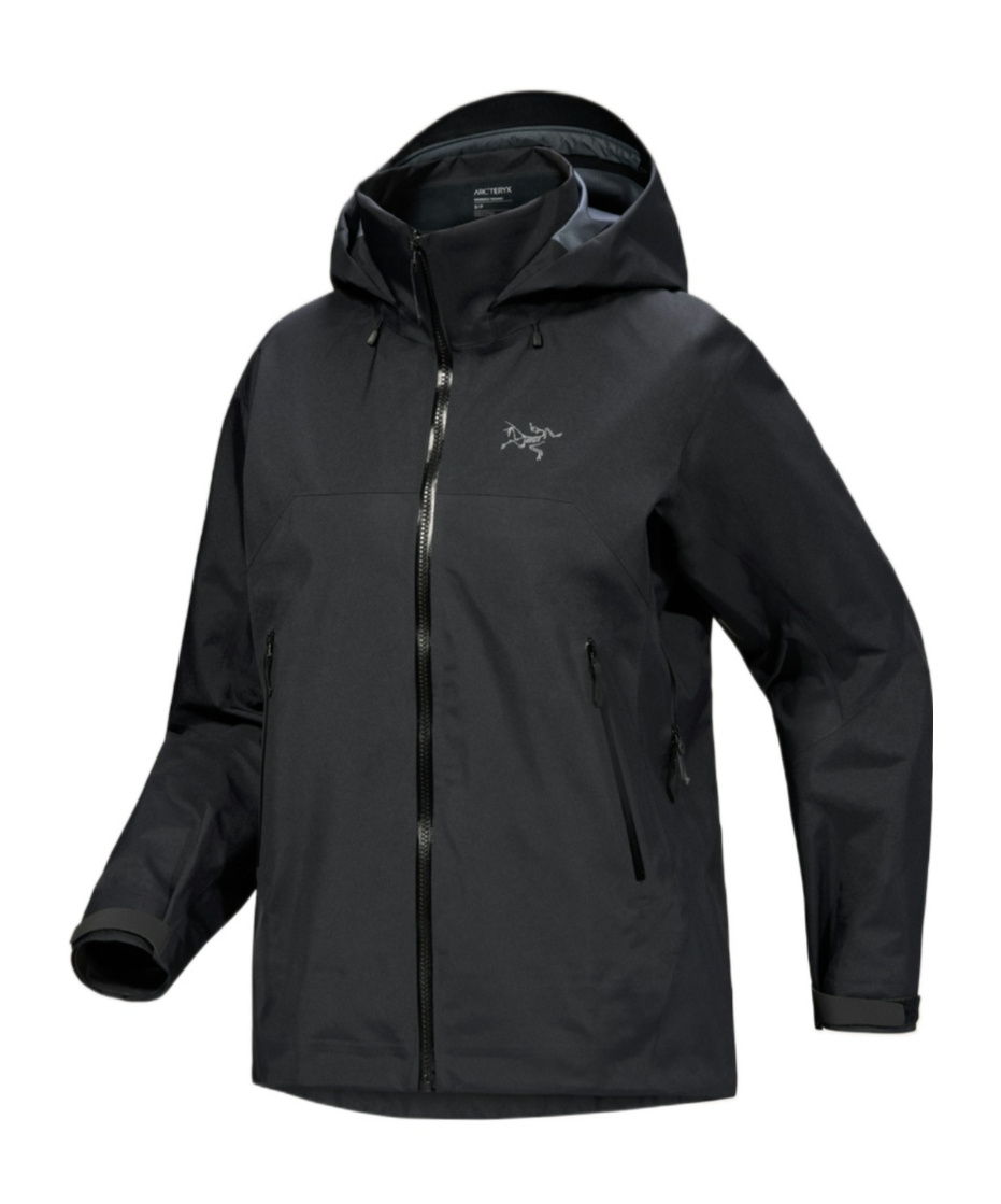 Arc'teryx Beta Ar Jacket Women's In Black