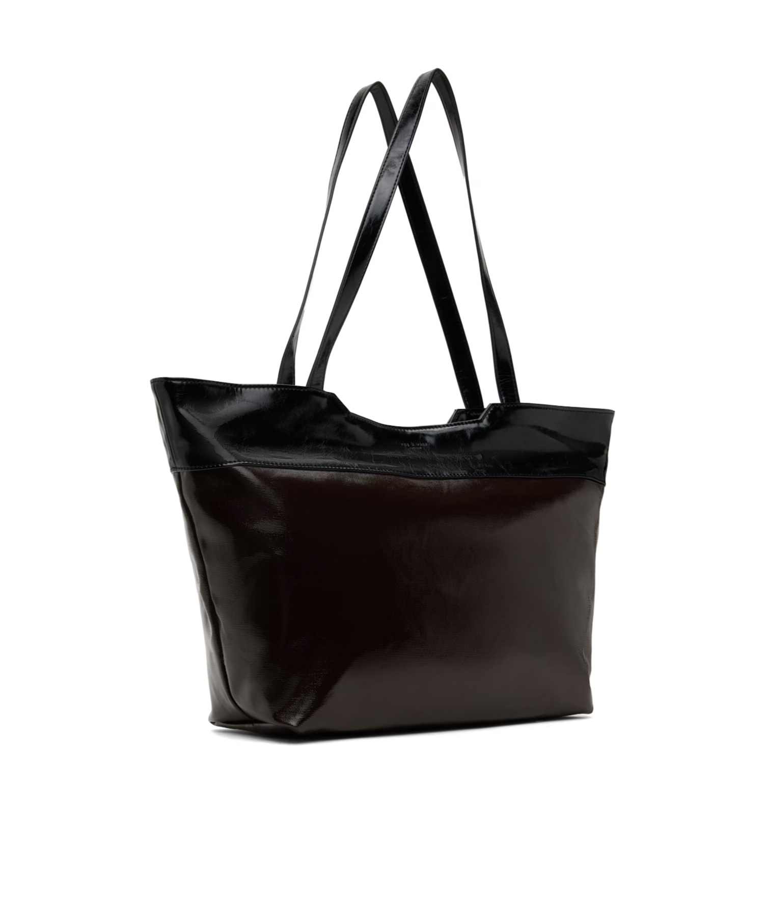 Rag & Bone Double Handle Shoulder Bag
