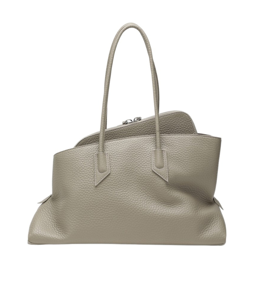 Attico Double-handled Shoulder Bag In Pattern