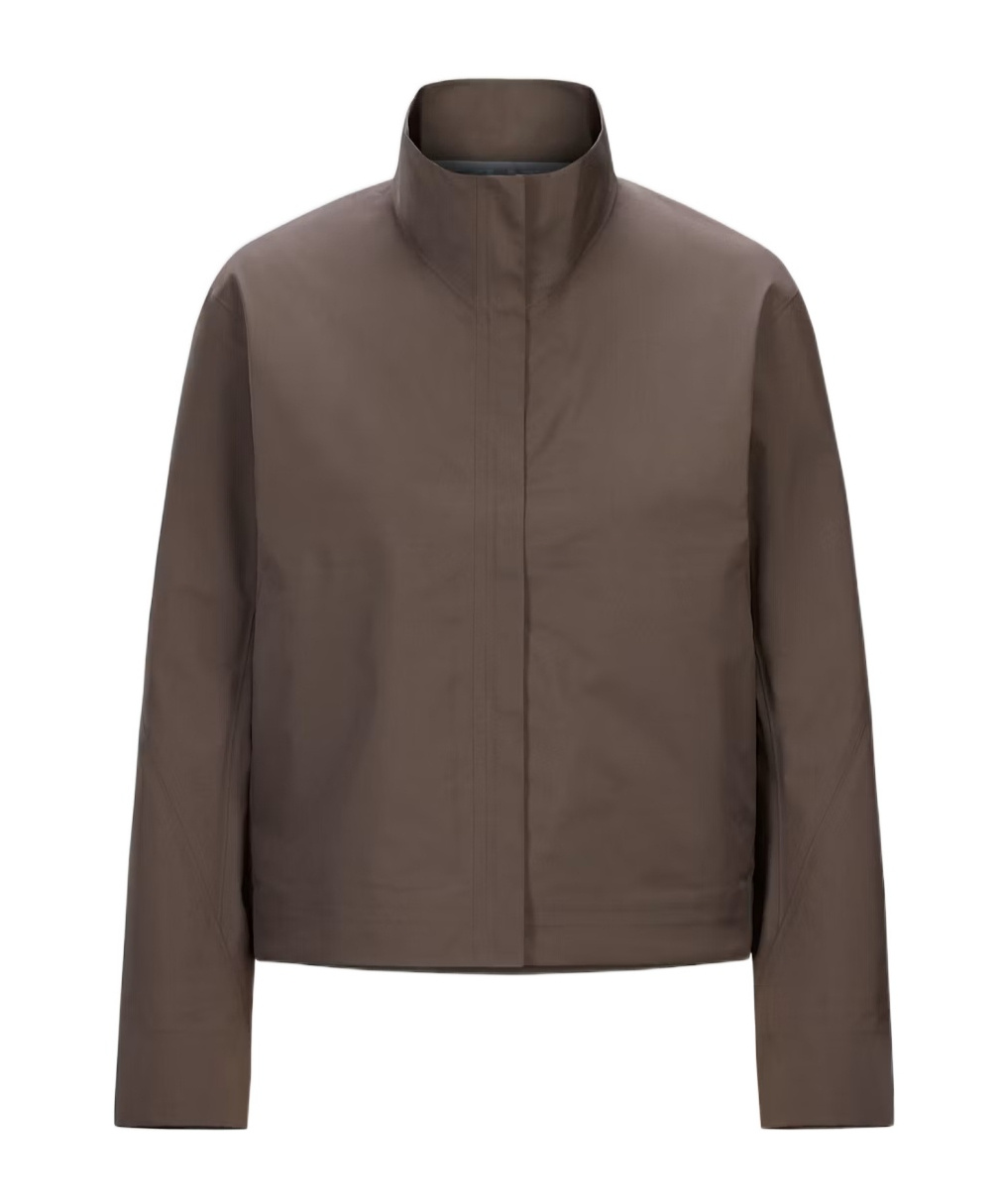 Veilance Centra Jacket Women's In Sable