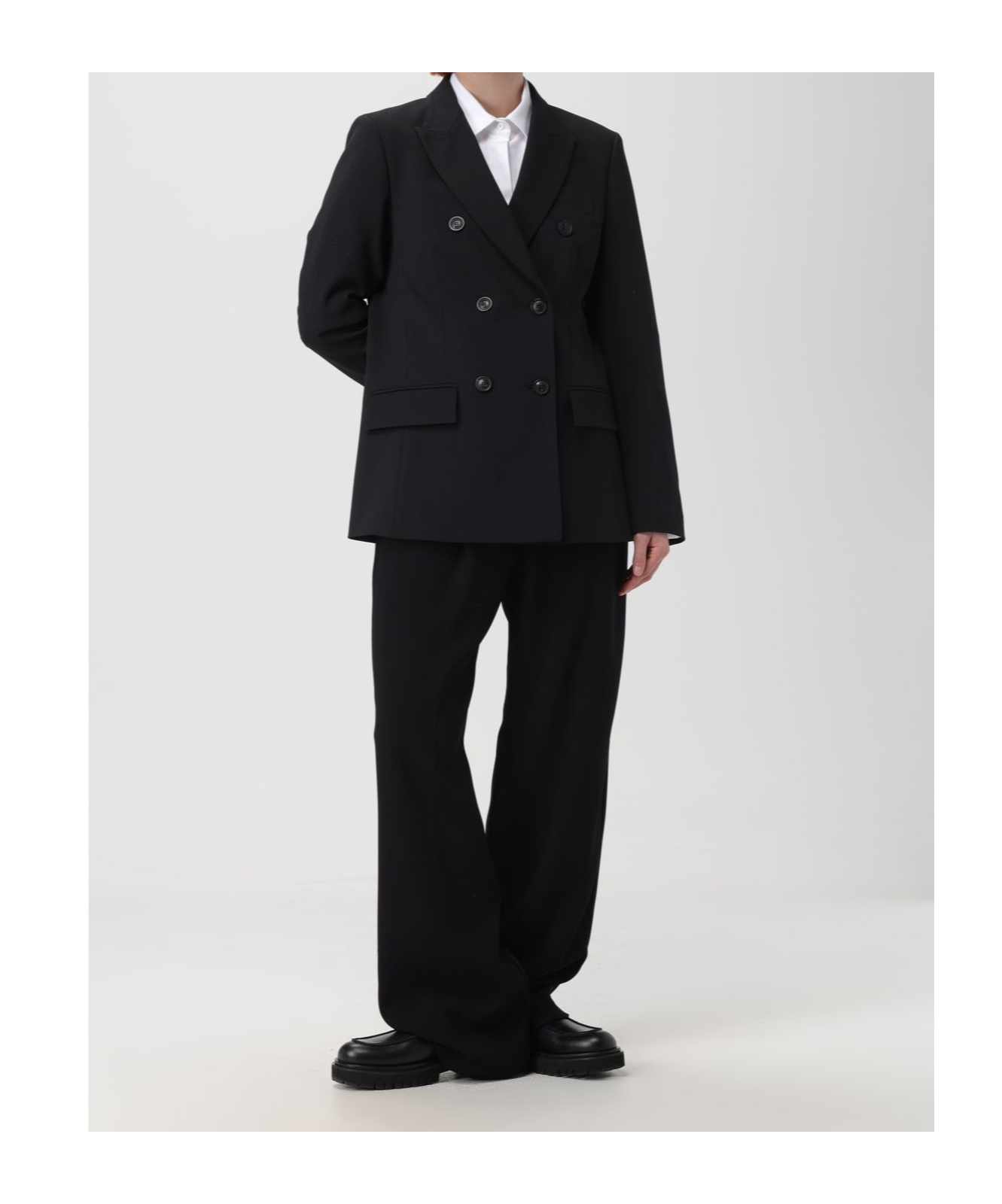 Seventy Blazer In Black