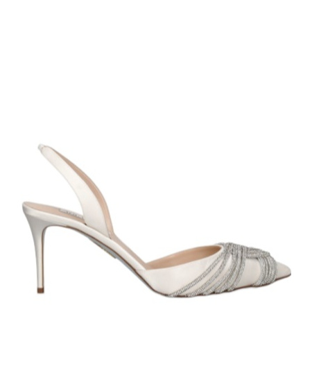 Aquazzura Pointed High-heeled Sandals