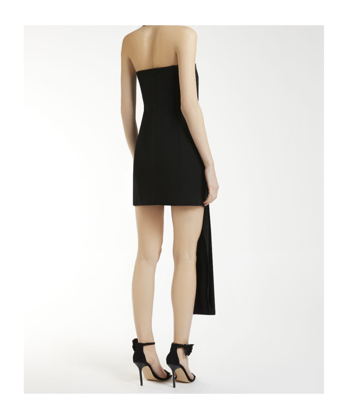 Shop Marella Rose Dress In Black