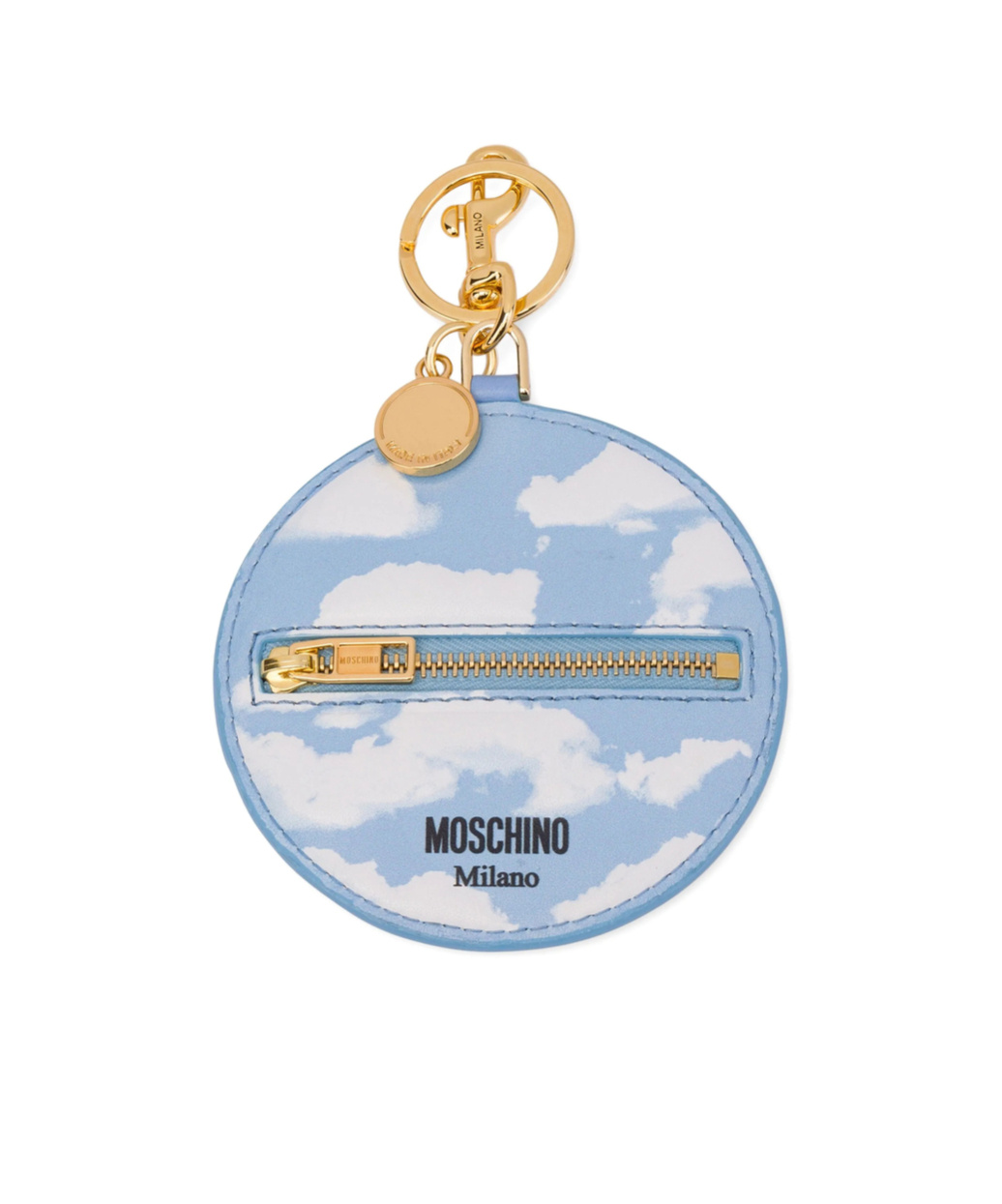 Moschino Blue Earrings
