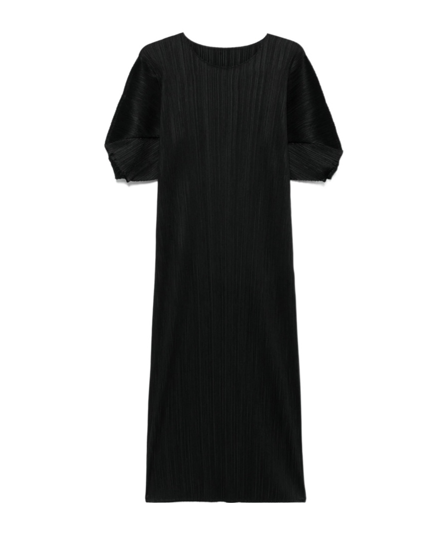 Issey Miyake Dress Pleats Please