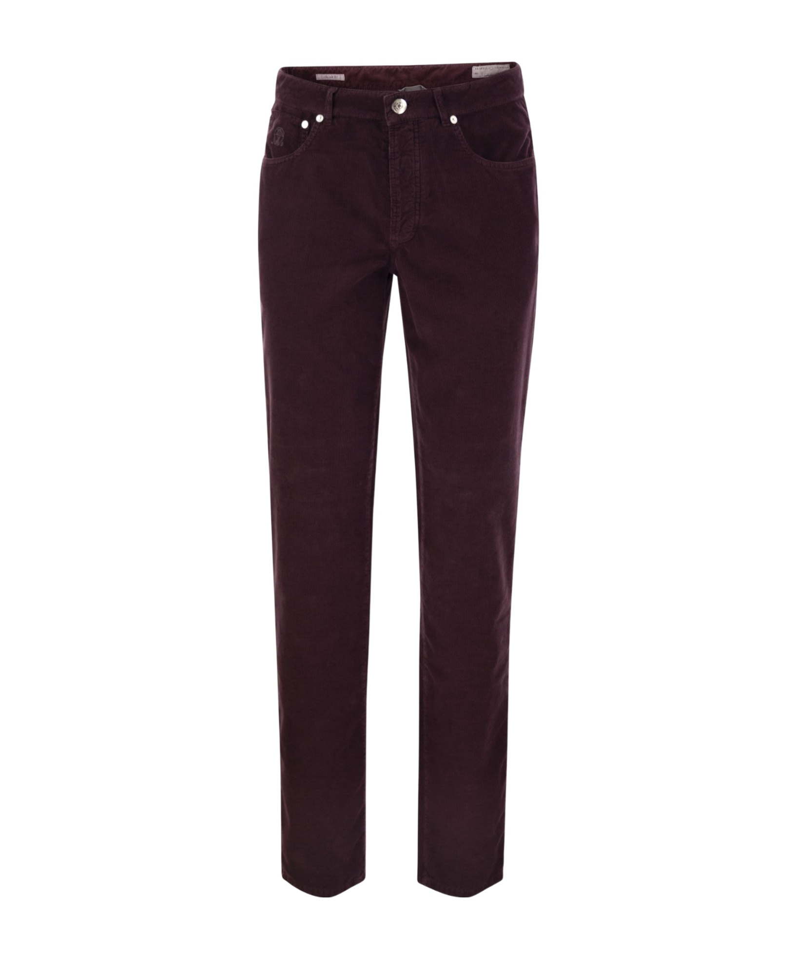 Brunello Cucinelli Belt Loops Slacks