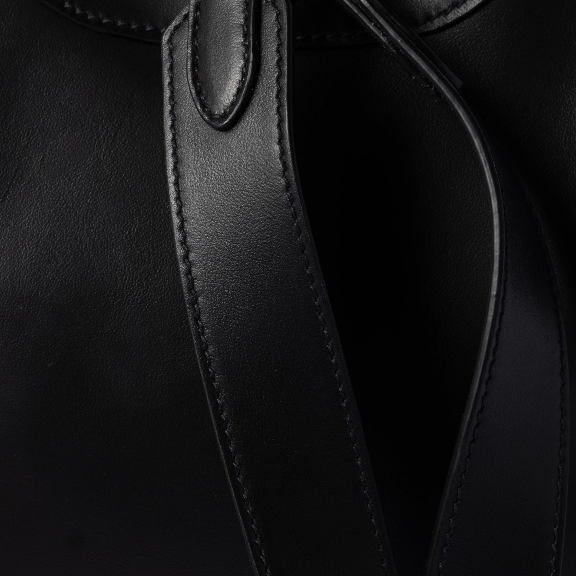 Miu Miu Leather Backpack