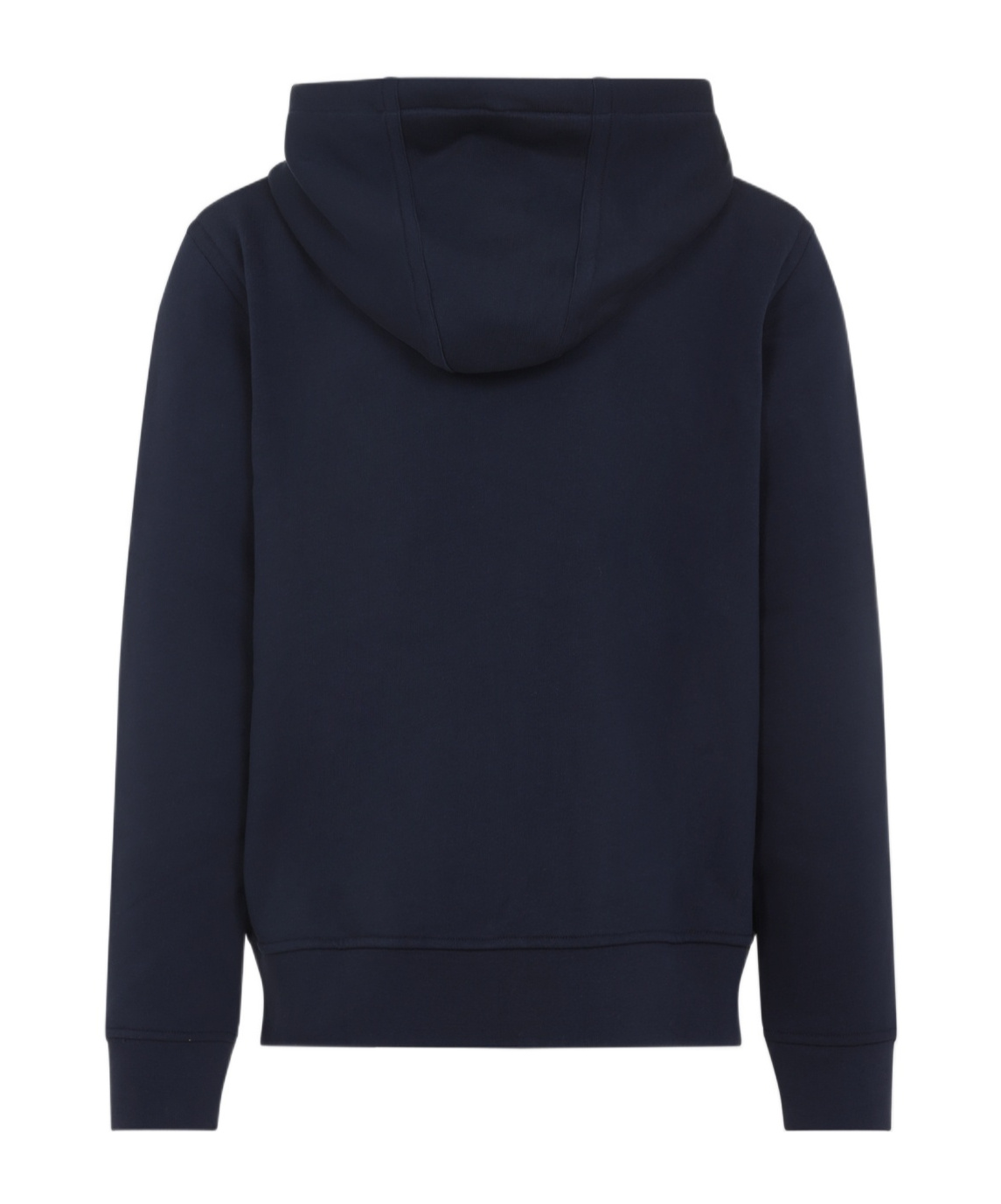 Etro Zipped Hoodie Sweatshirt In Blue