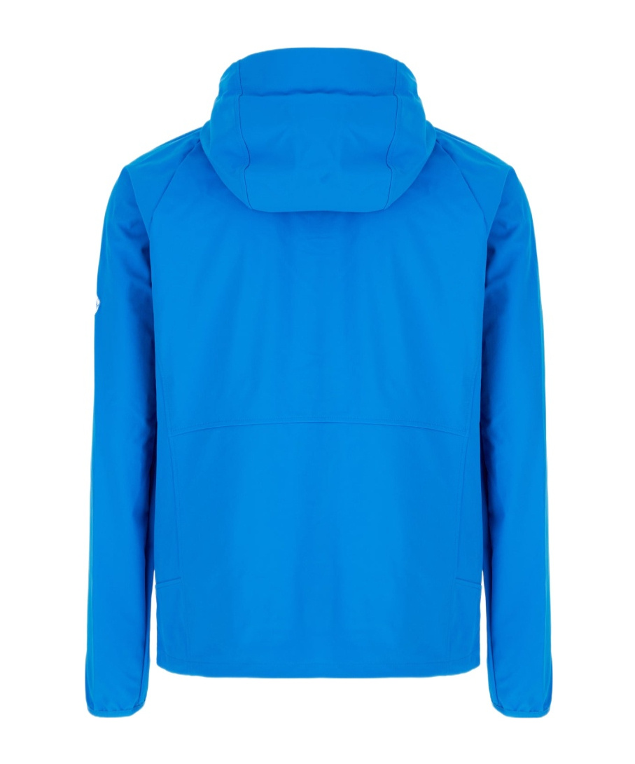 Mammut Long Sleeve Jacket In Blue
