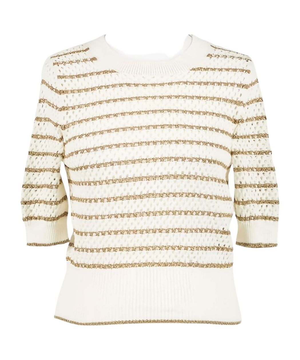 Twinset Twin-set Sweaters In White