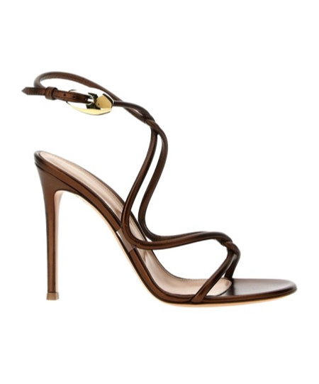Gianvito Rossi Stiletto High Heel Sandals