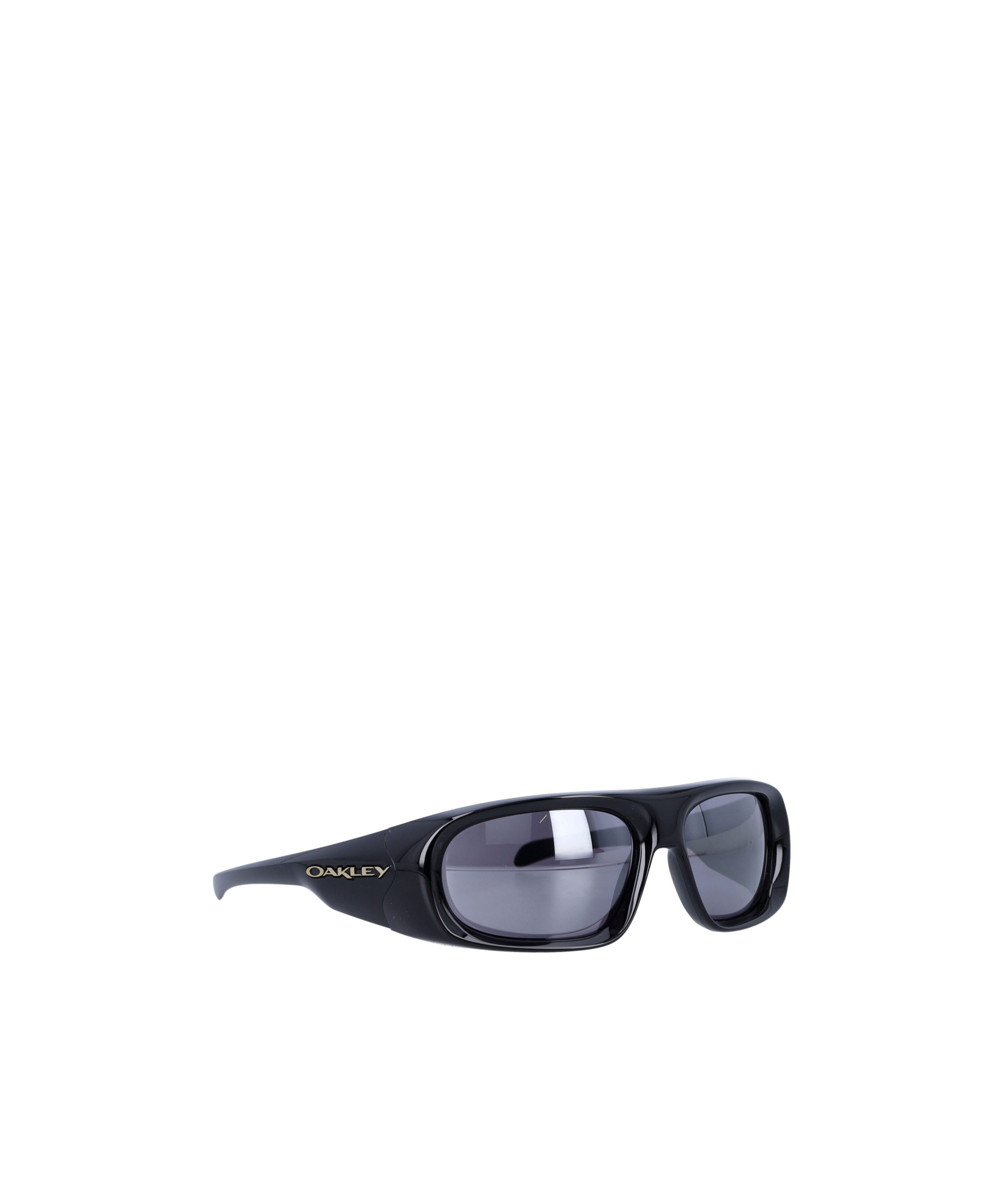 Oakley Progressive High-wrap Belleville Sunglasses In Black