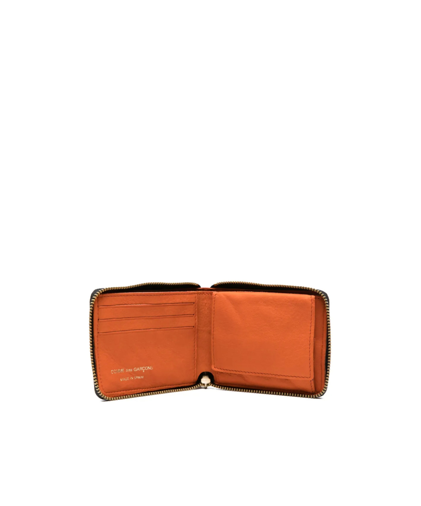 Comme Des Garçons Zip Wallet