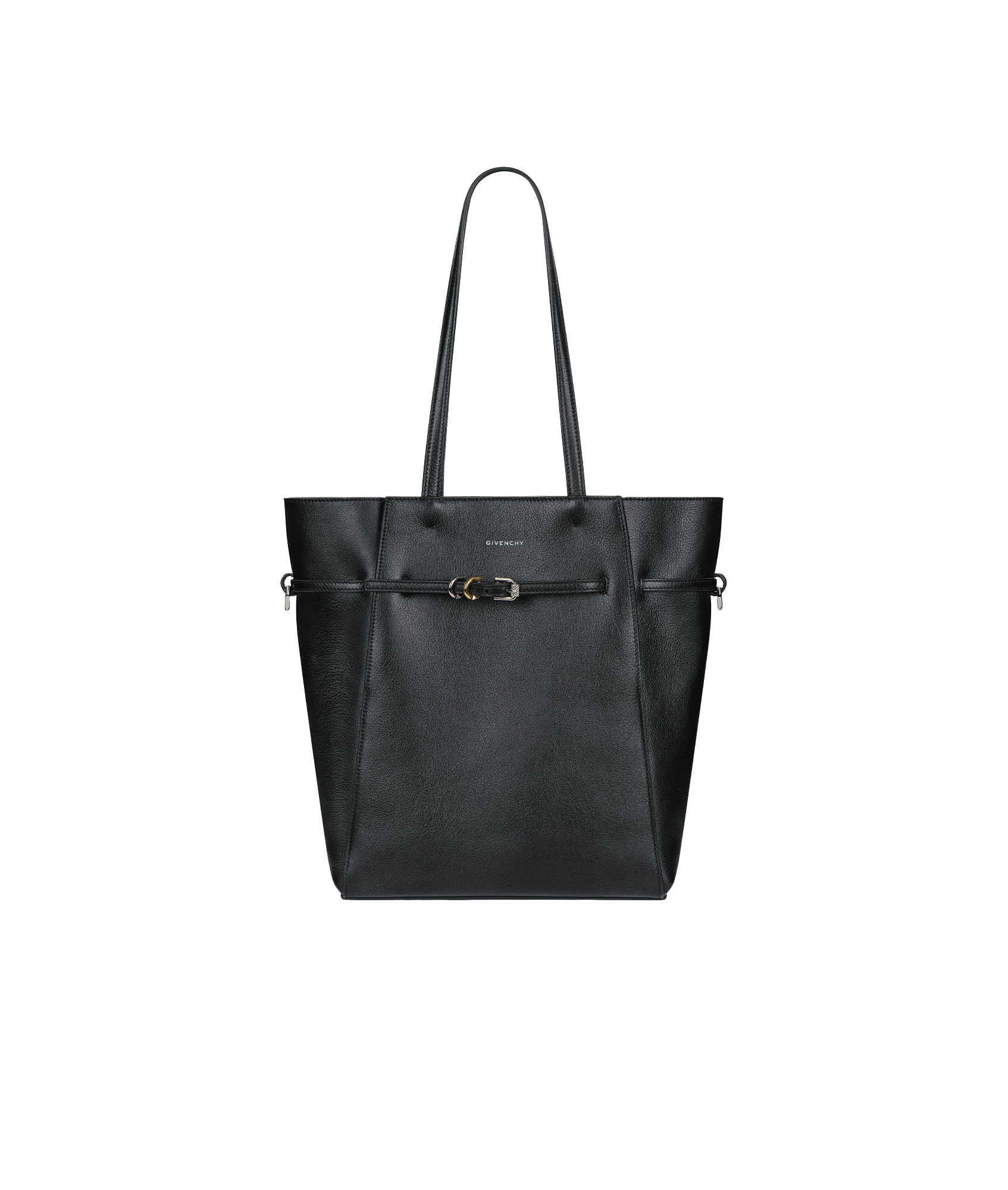 Givenchy Small Voyou Tote Bag In Black