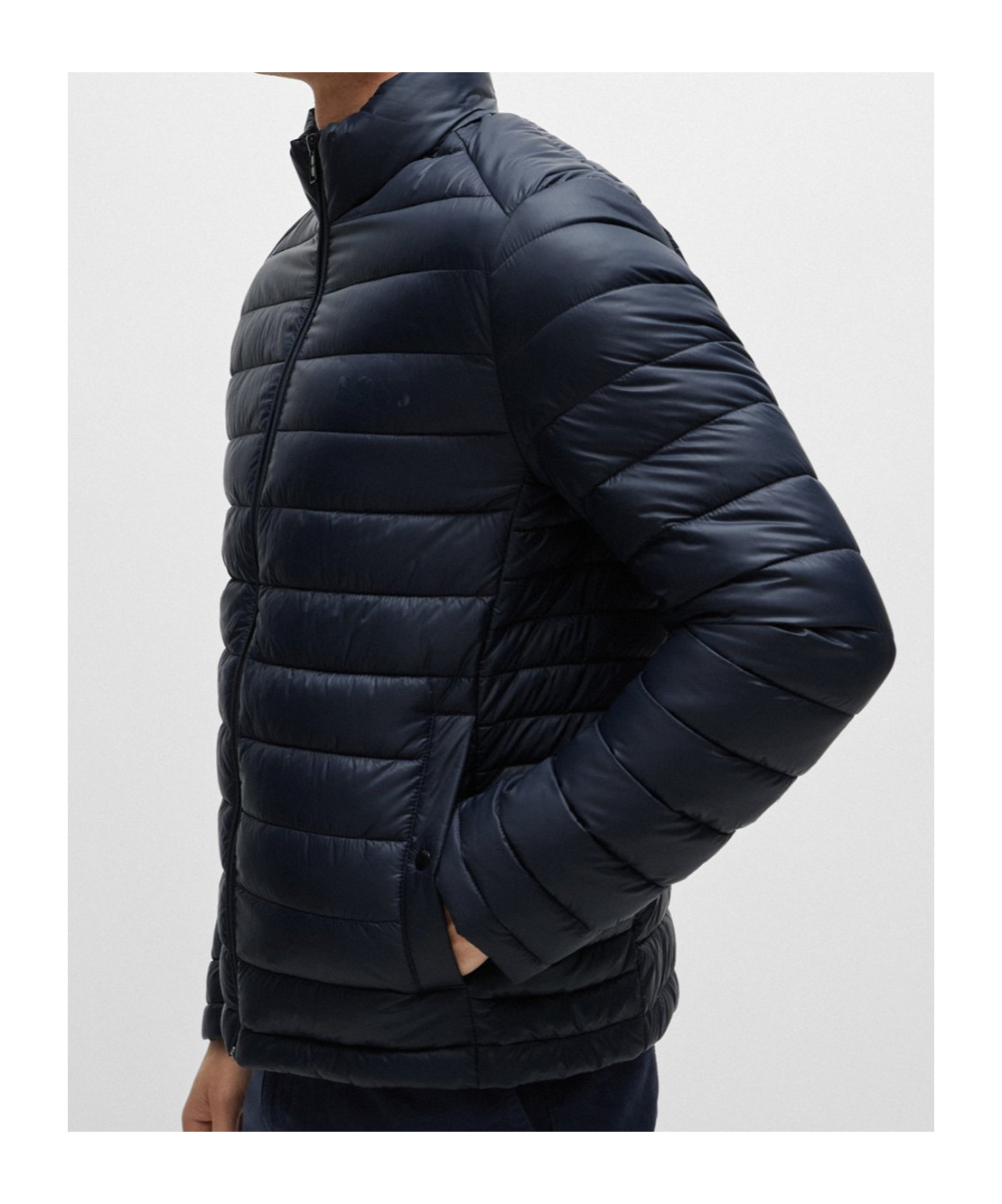 HUGO BOSS BOSS HUGO BOSS WATER-REPELLENT PADDED JACKET