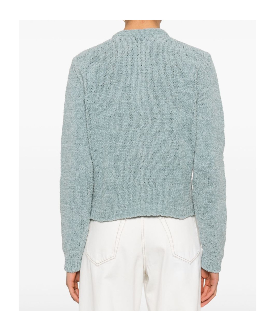 Twinset Logo-buttons Cardigan