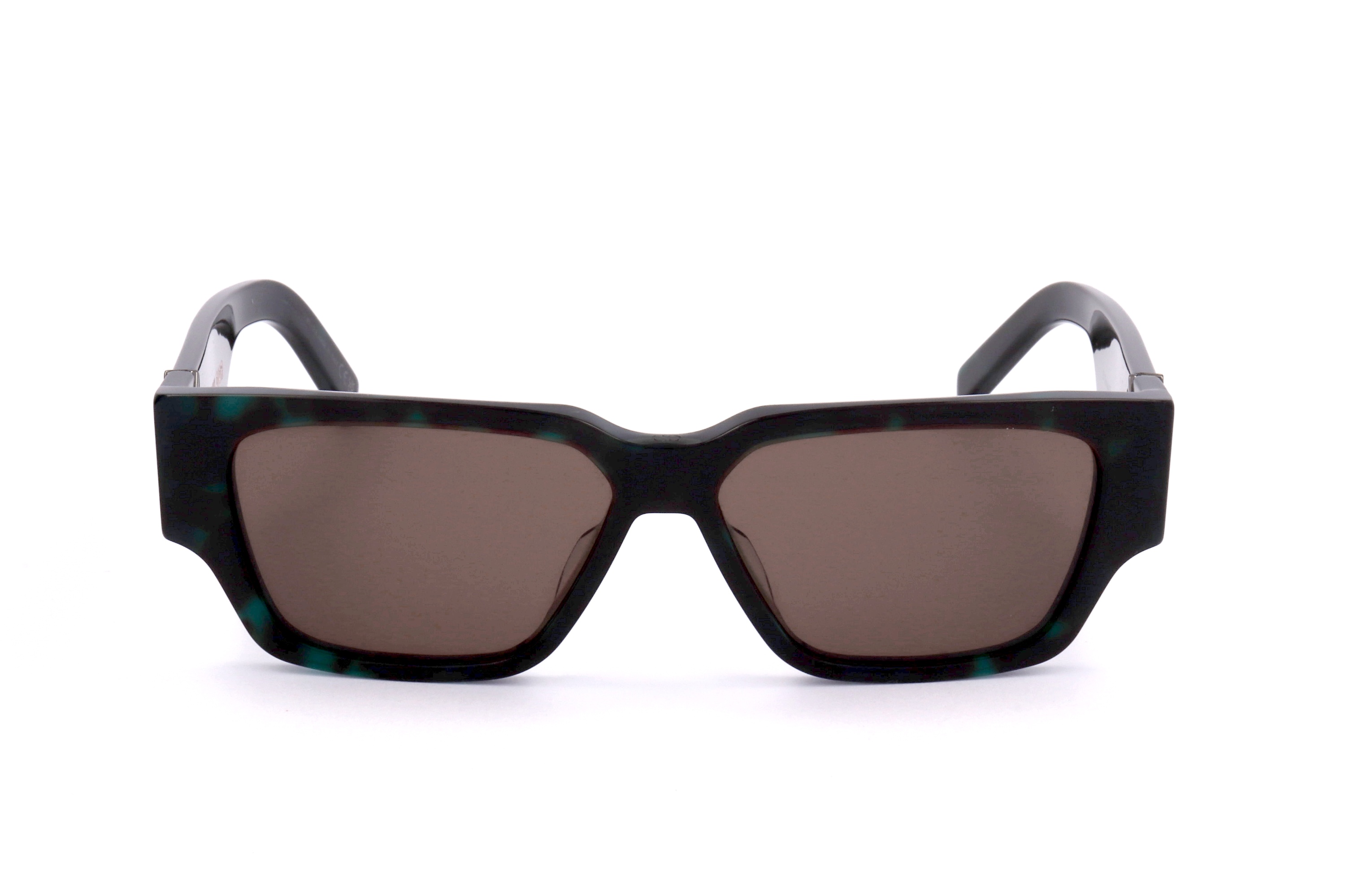 Dior Full Frame Sunglasses In Brown