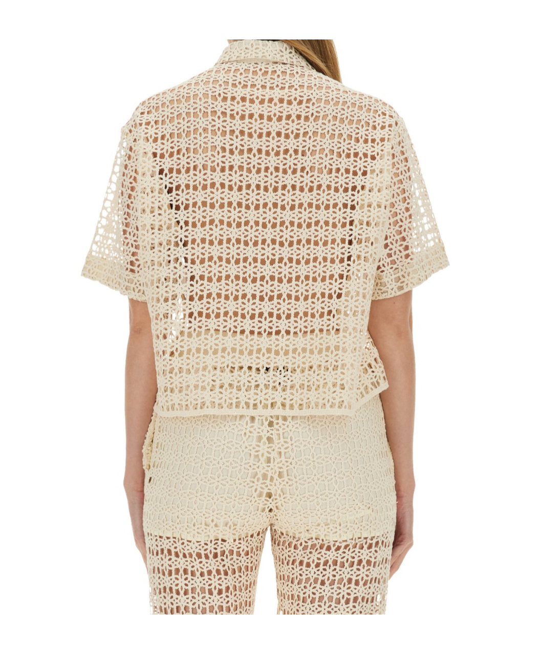 ALYSI SHORT SLEEVE SHIRT
