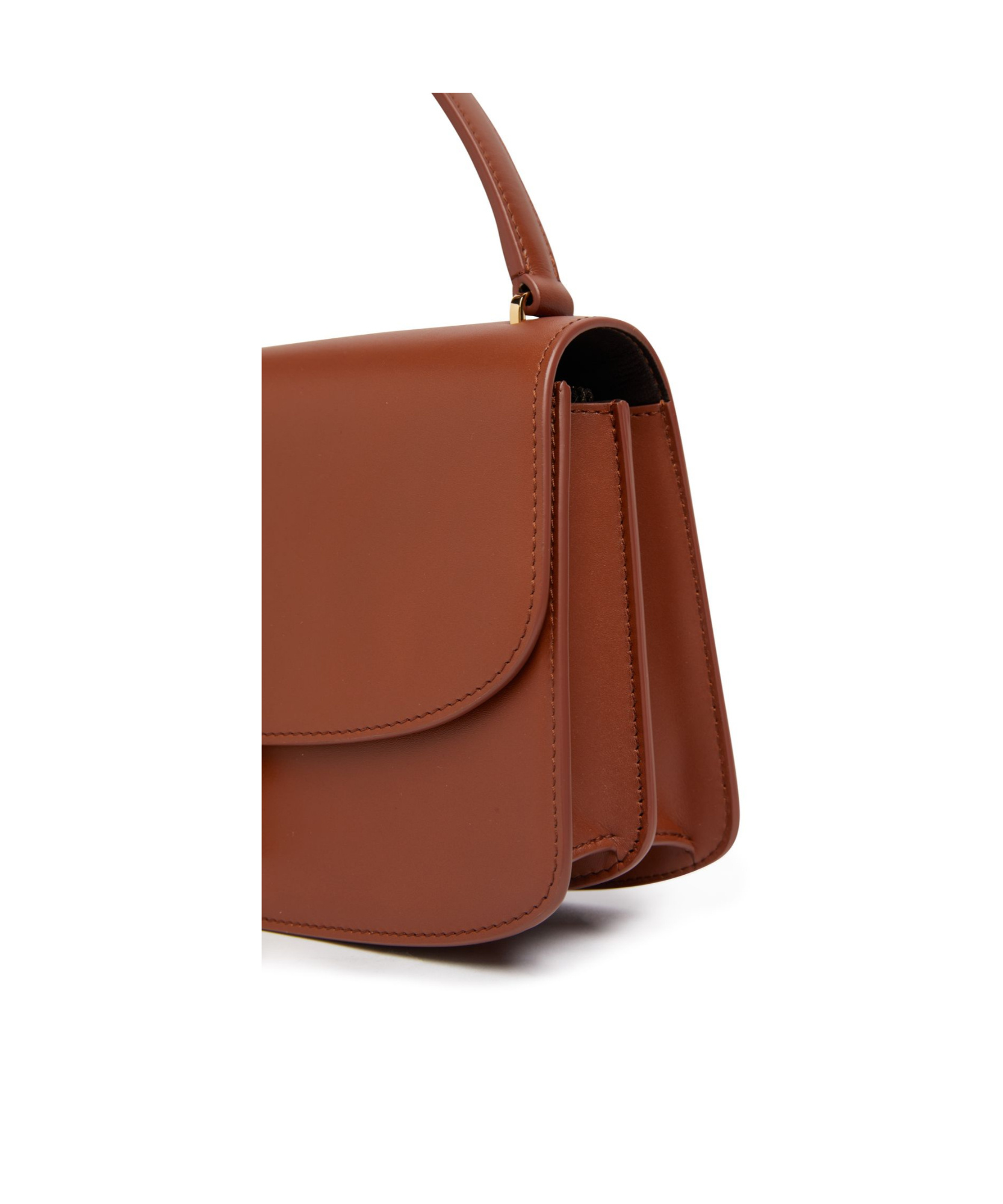 THE ROW SOFIA 8.75 CLAMSHELL HANDBAG
