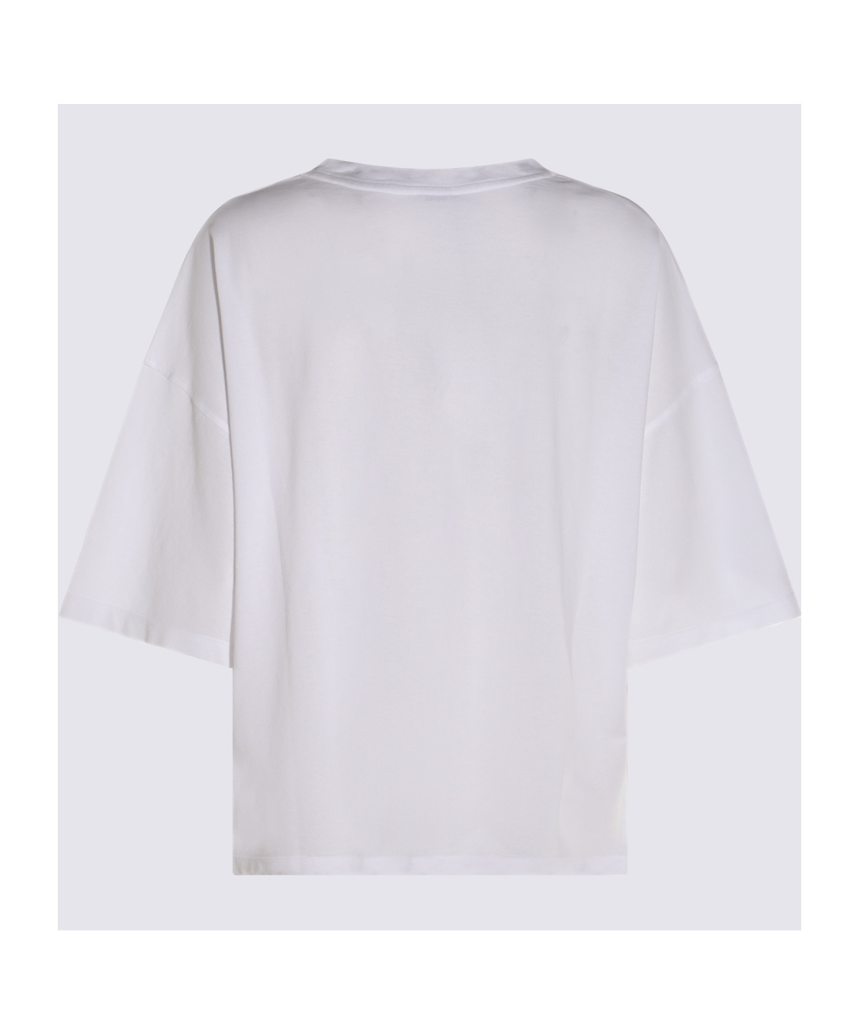 Malo Short Sleeve T-shirt In White