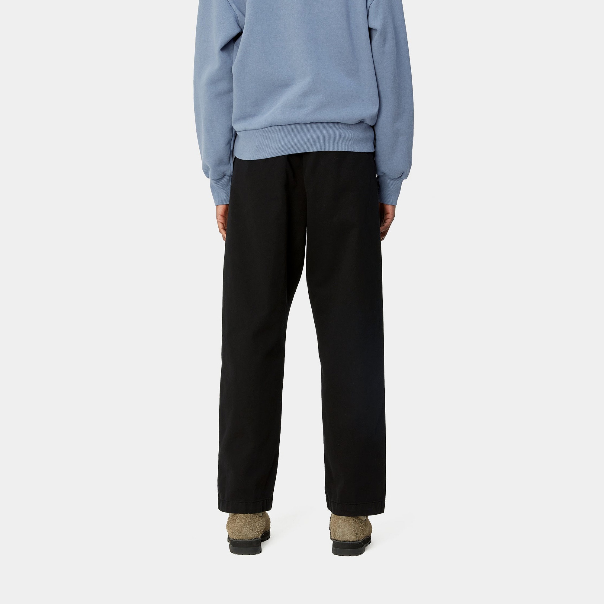 Carhartt Cara Casual Pants In Black