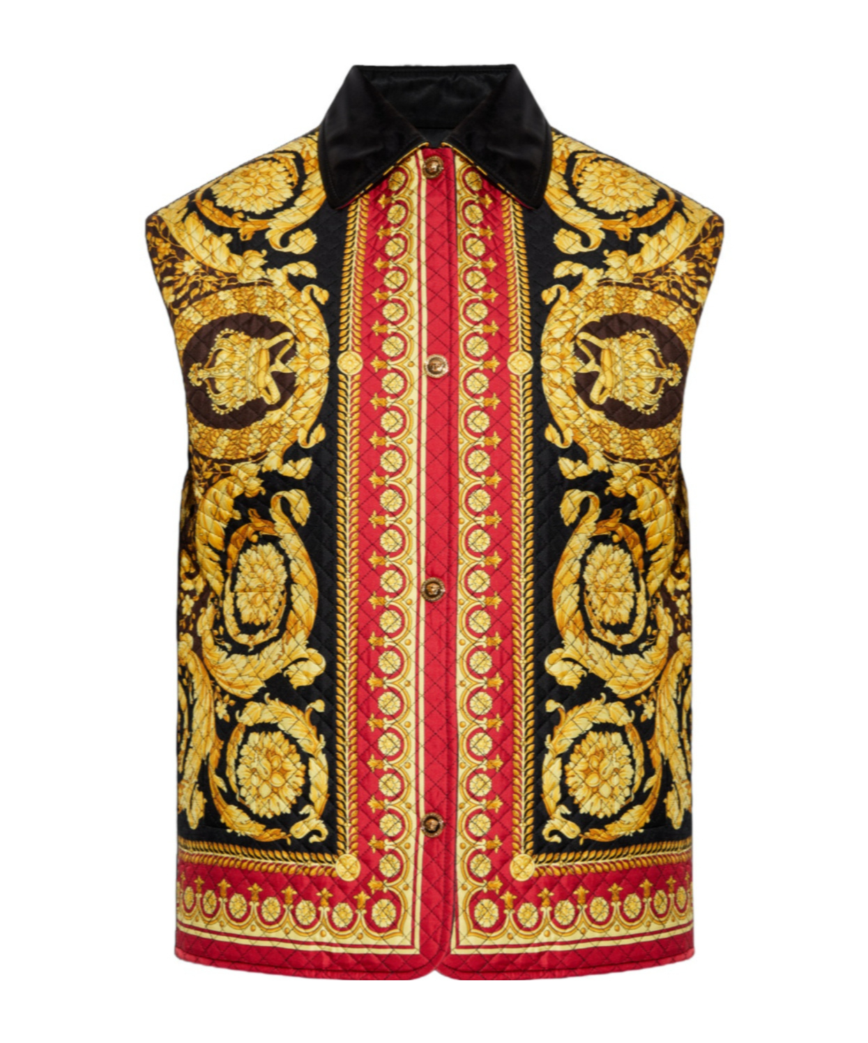 Versace Double-sided Vest