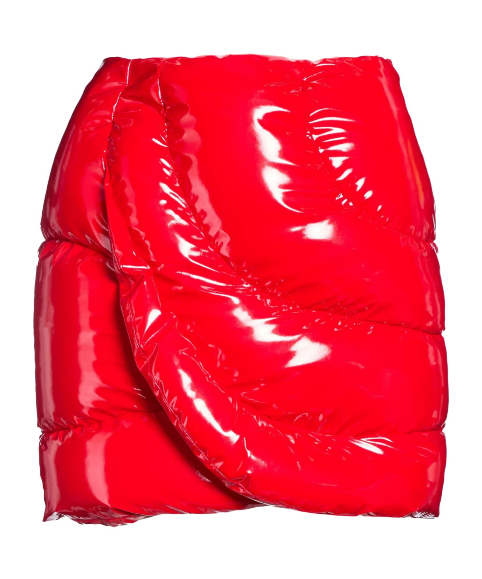Dolce & Gabbana Mini Skirts In Red