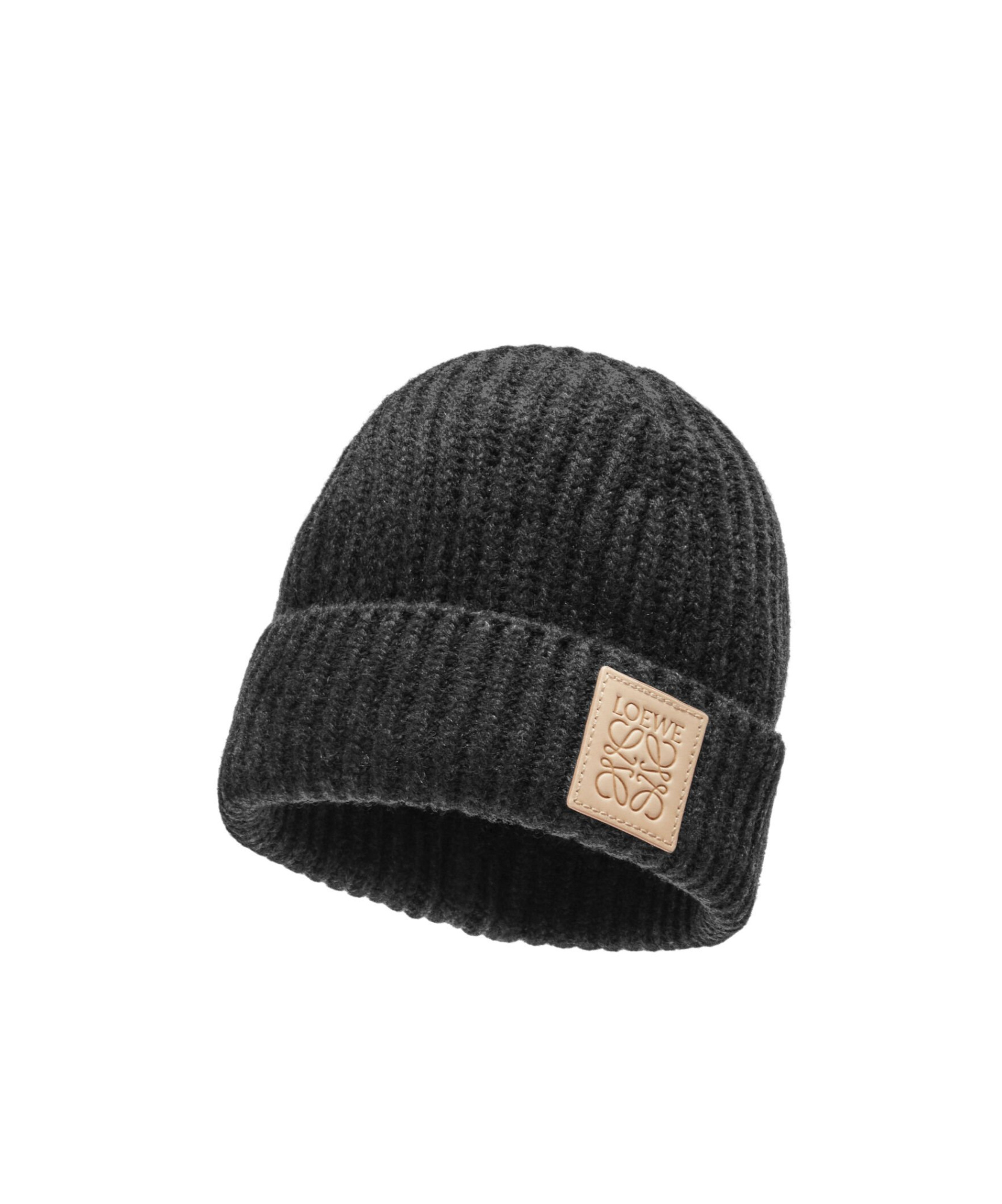 LOEWE BEANIE IN CASHMERE