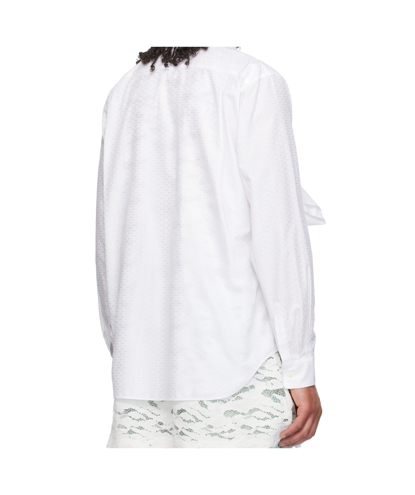 Comme Des Garçons Long Sleeve Shirt