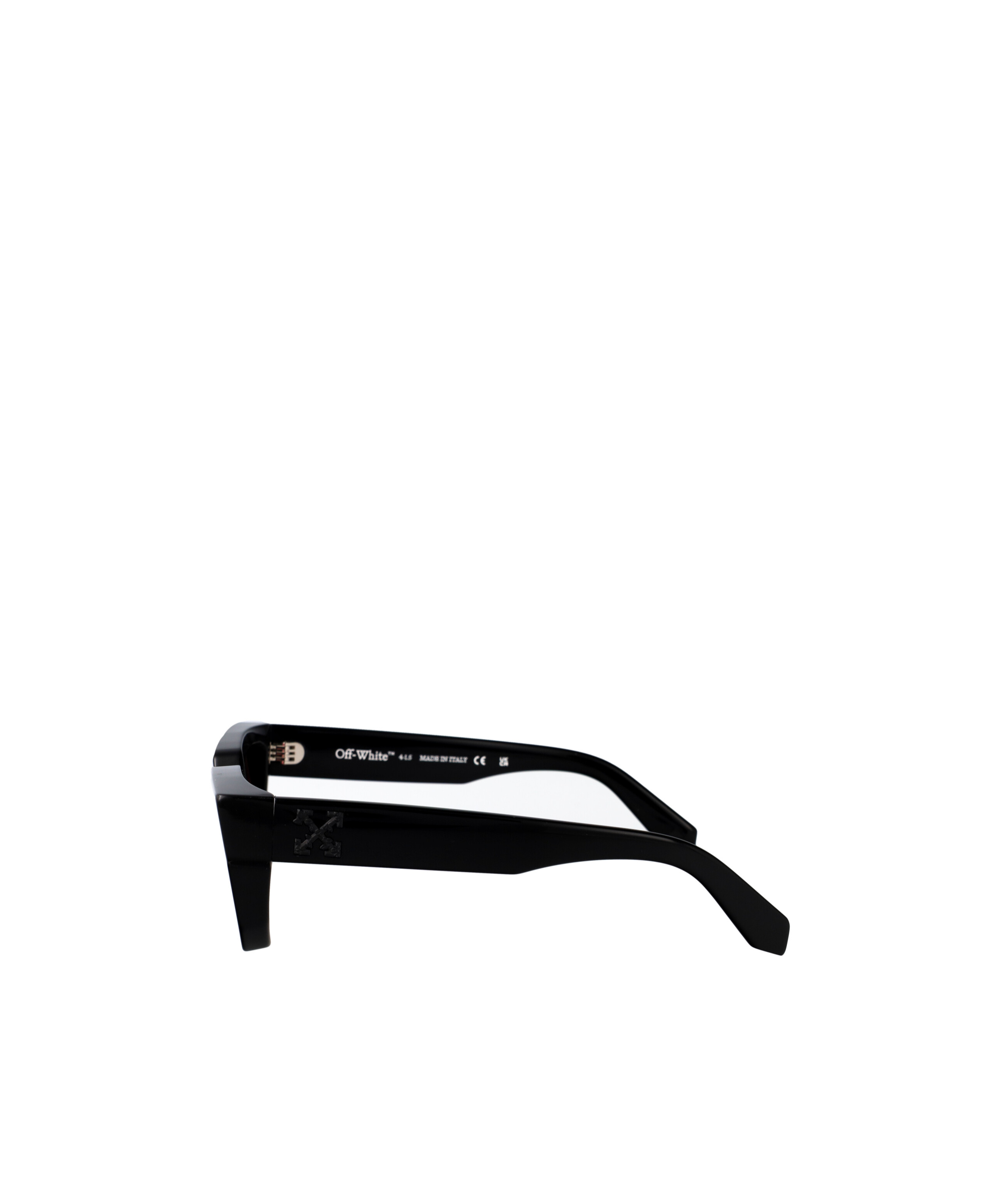 Off-white Virgil Sunglasses In Red