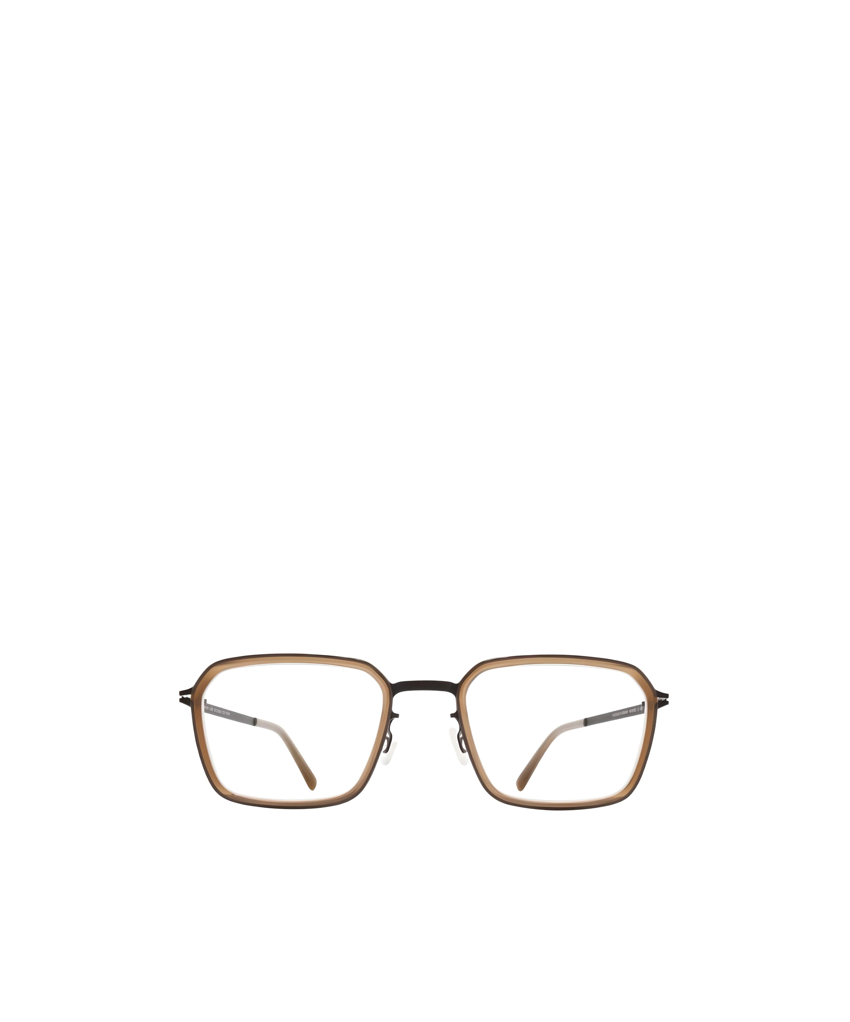 Mykita Squared Glasses In Green