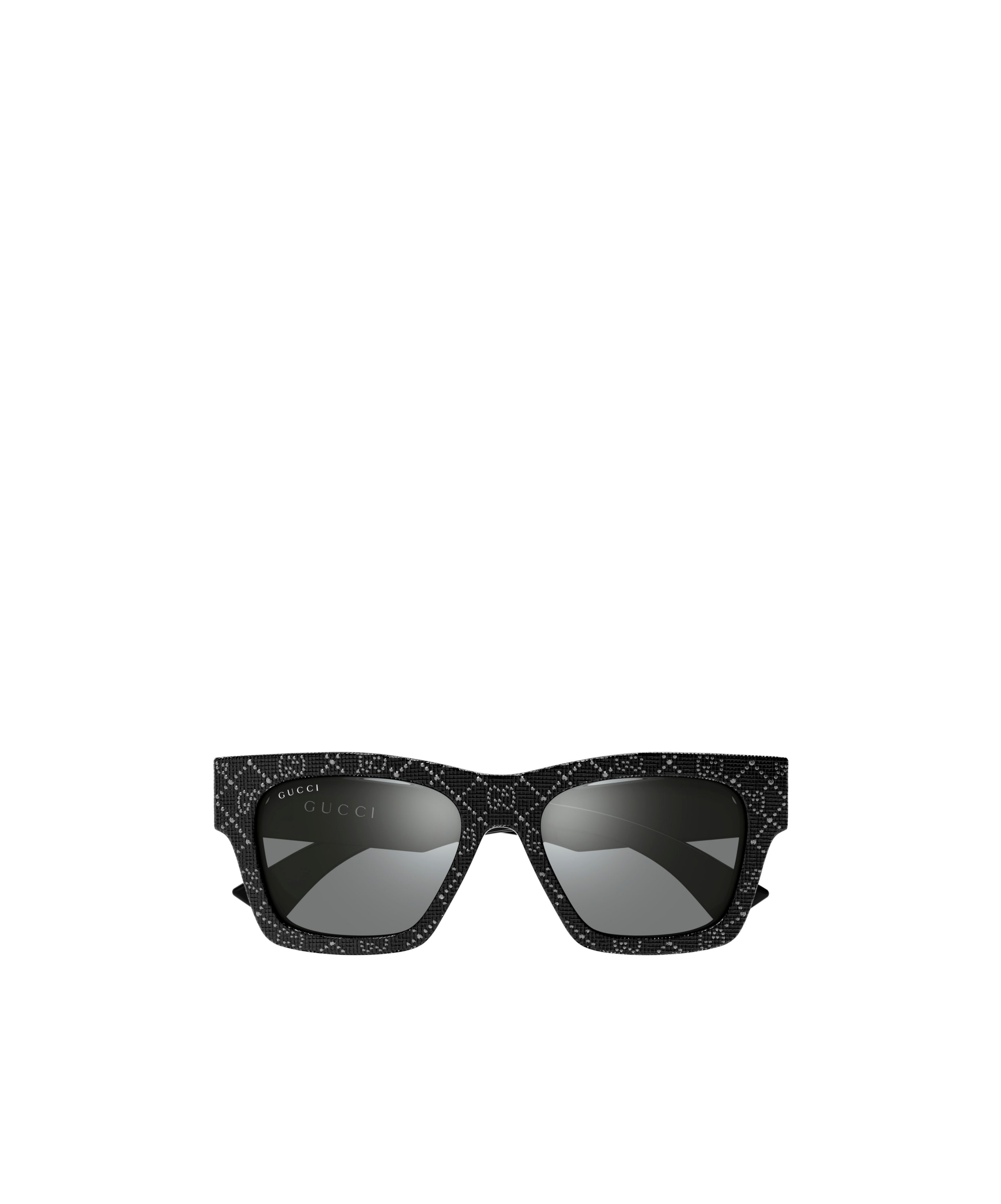 Gucci Gg1835s-006black-black-grey In Black