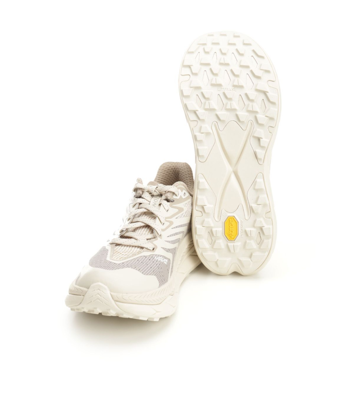 Hoka U Tecton X 2 Ts Sneakers Grey In Grey