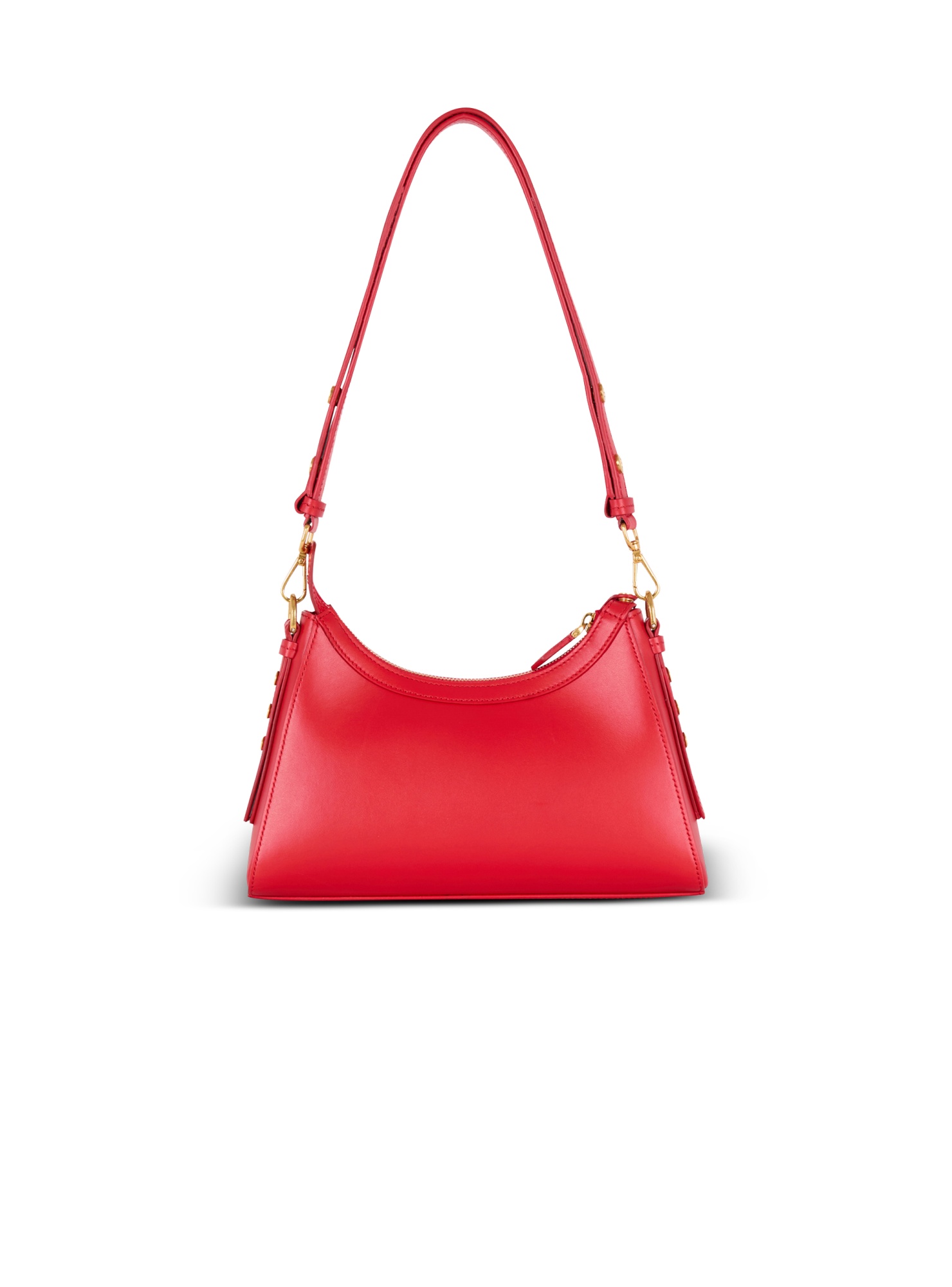 BALMAIN CALFSKIN B-BUZZ HOBO BAG 