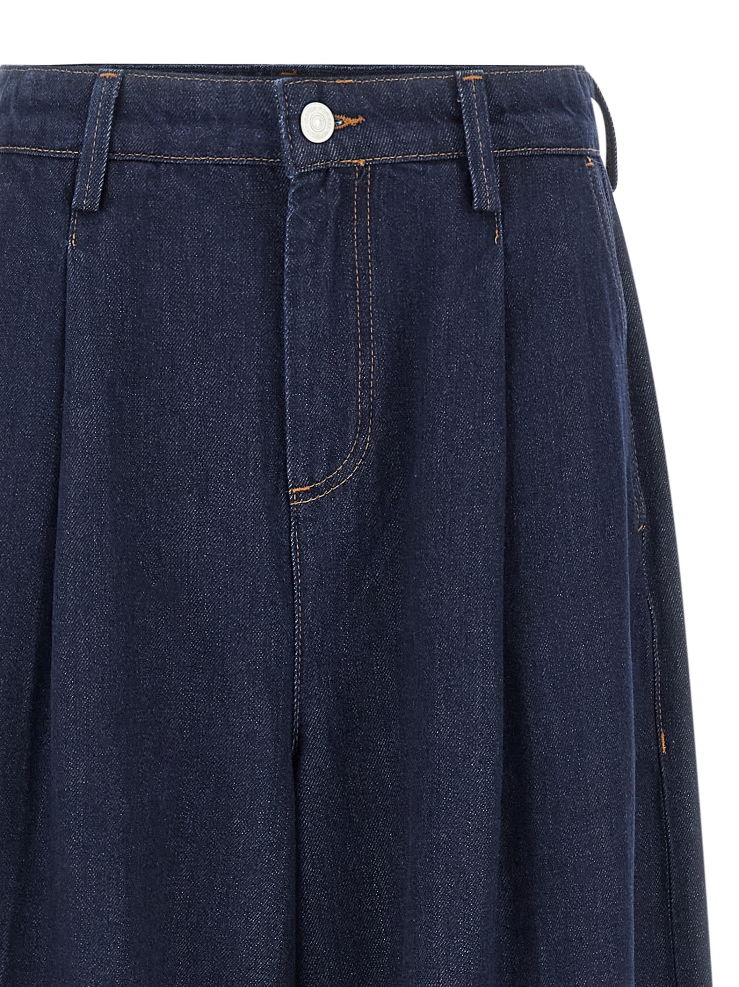 7 For All Mankind Franklin Jeans In Blue