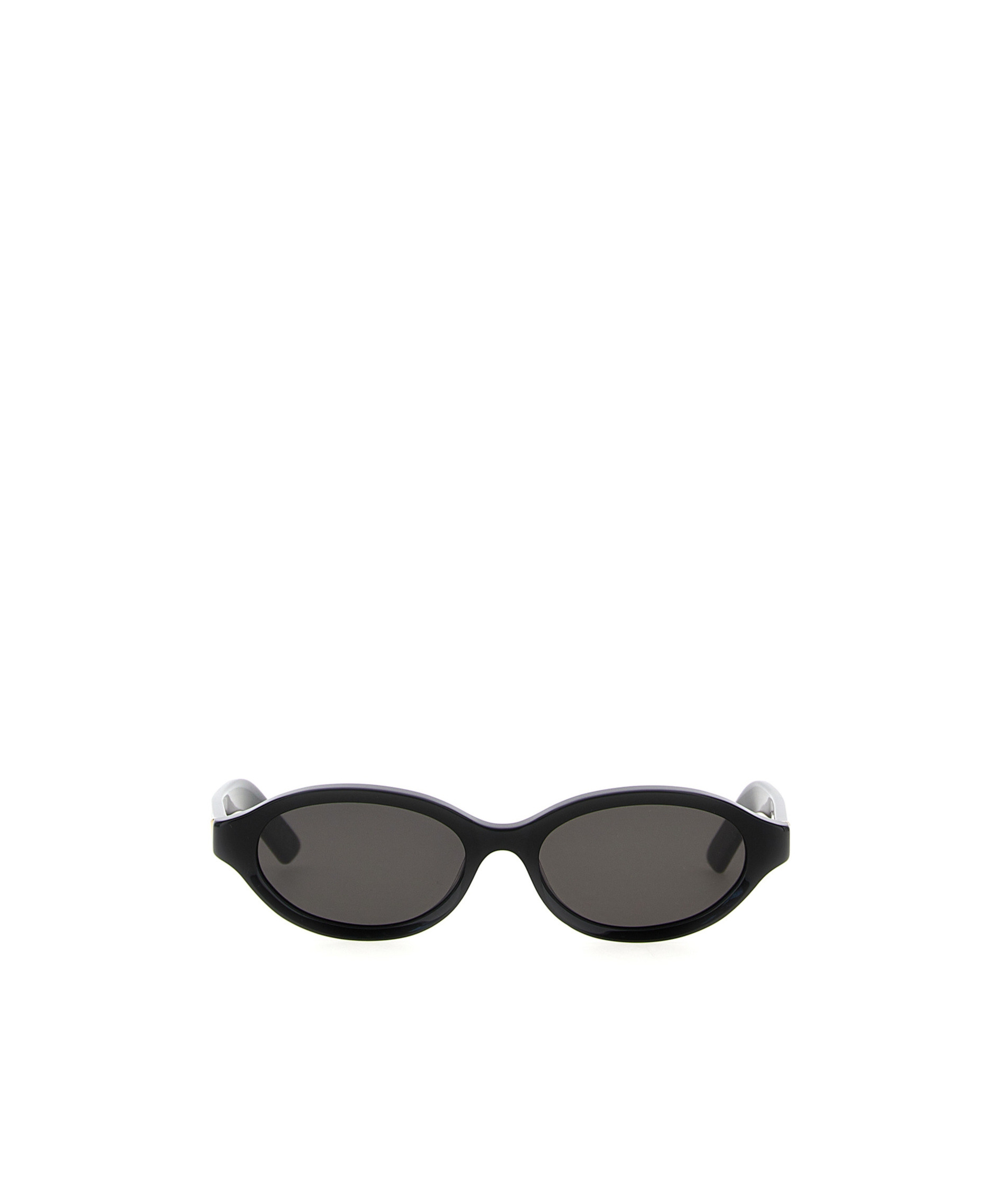 Retrosuperfuture Parola Oval Frame Sunglasses In Black