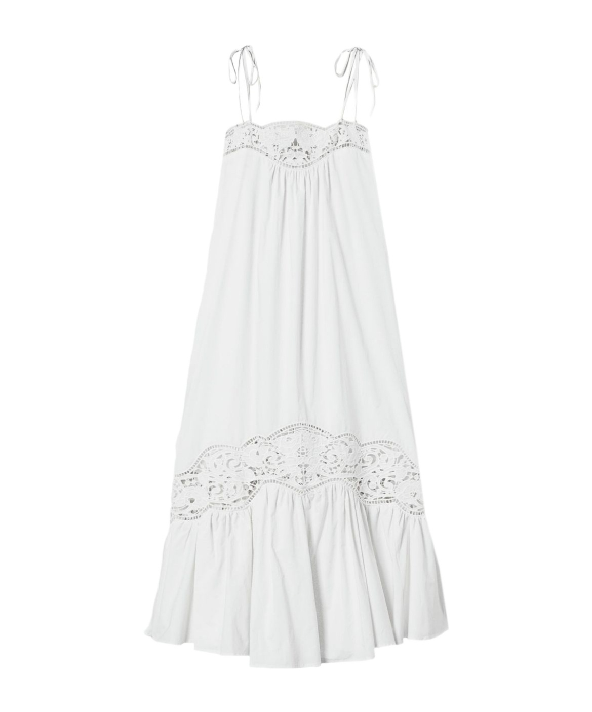 Shop Twinset Poplin Dress