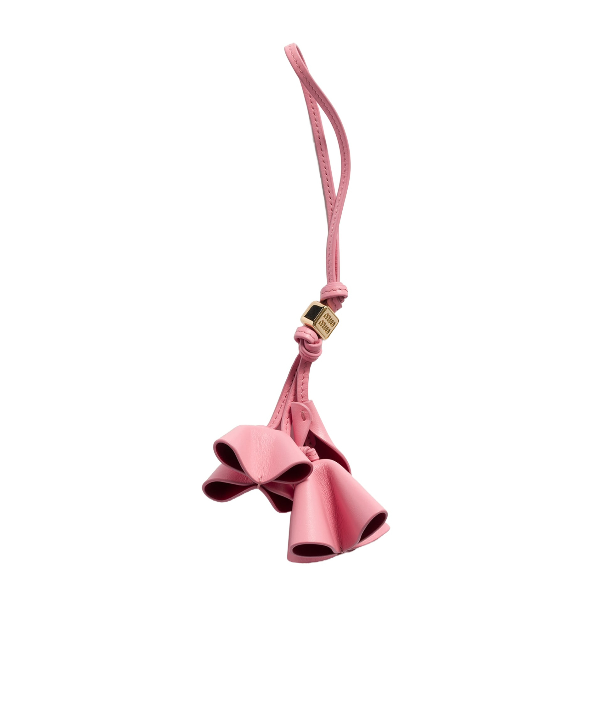 Miu Miu Leather Trick In Multi